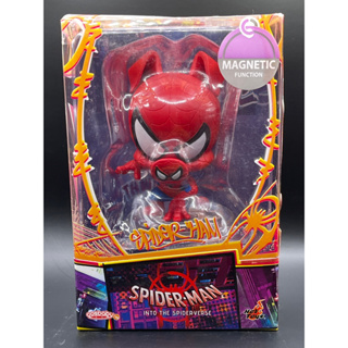 Hot Toys Cosbaby Spider-Man: Into the Spider-Verse -Ham