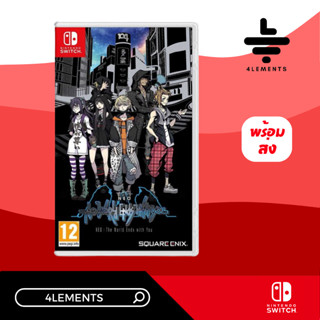 SWITCH NEO: THE WORLD ENDS WITH YOU [USA] [มือ1] [พร้อมส่ง]