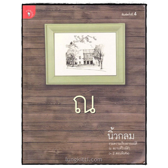 ณ-นิ้วกลม-ผู้เขียน-นิ้วกลม