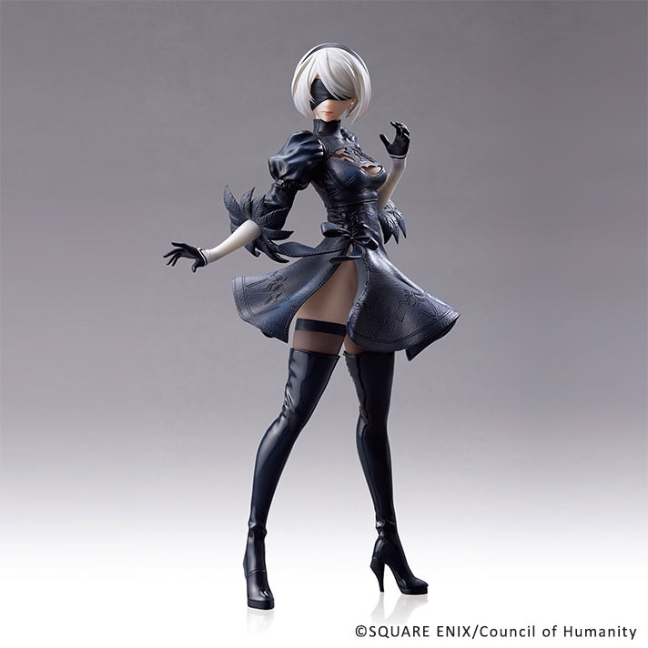 pre-order-จอง-nier-automata-ver-1-1a-statuette-2b-yorha-no-2-type-b-อ่านรายละเอียดก่อนสั่งซื้อ