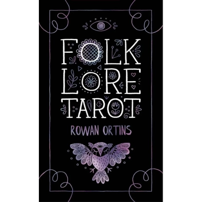 folk-lore-tarot-ไพ่ยิปซีแท้ลดราคา-ไพ่ยิปซี-ไพ่ทาโร่ต์-ไพ่ออราเคิล-tarot-oracle