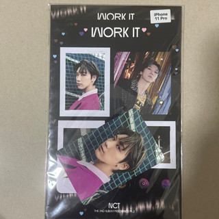 (พร้อมส่ง) เตนล์ TEN work it smartphone deco set