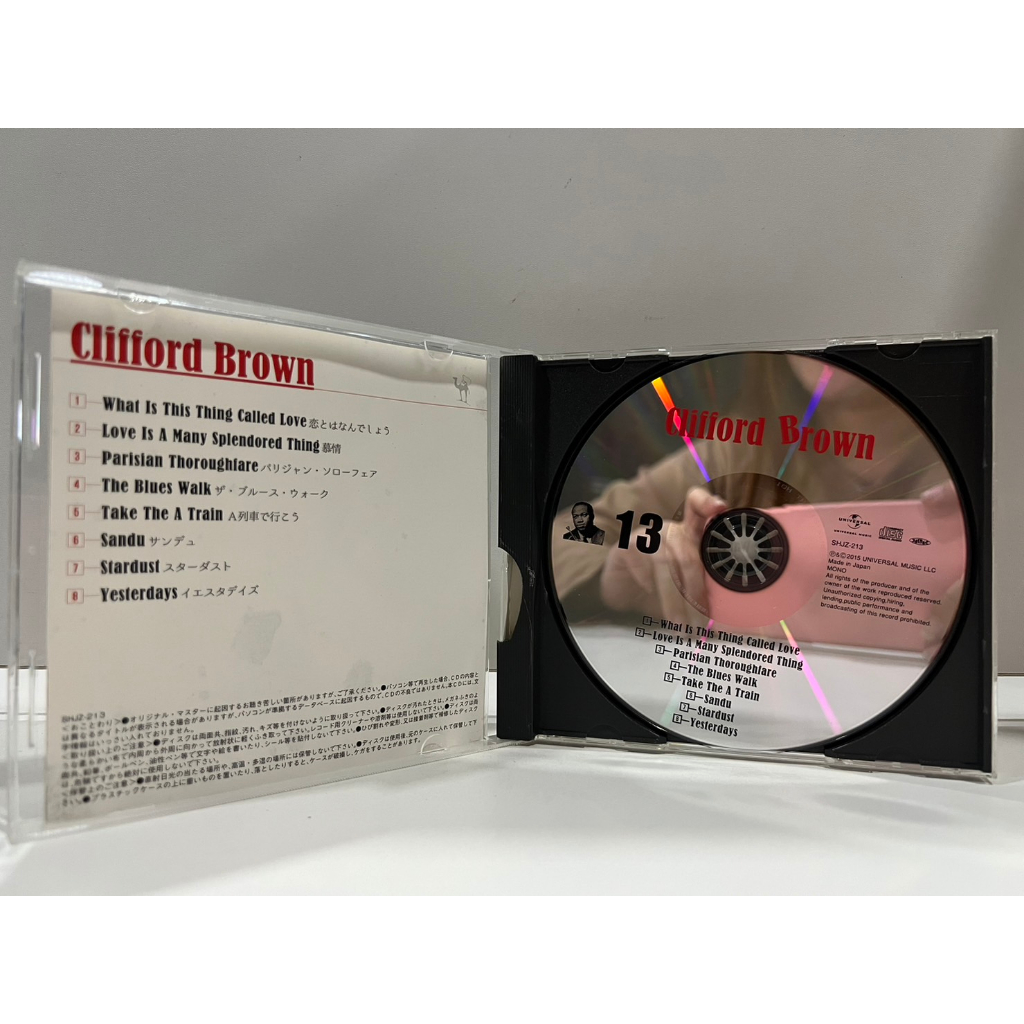 1-cd-music-ซีดีเพลงสากล-very-best-of-jazz-giants-13-cillord-brown-b3a63