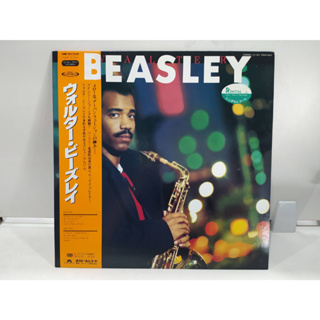 1LP Vinyl Records แผ่นเสียงไวนิล  Walter Beasley   (E16F7)