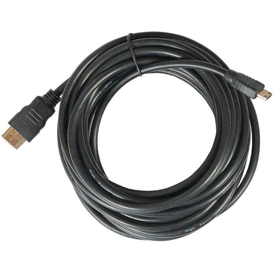 สาย-tv-micro-hdmi-5-เมตร-สายถักรุ่น-v1-4-hdmi-cable-3d-full-hd-1080p