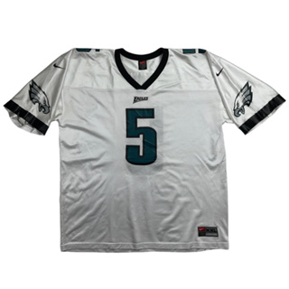 เสื้ออเมริกันฟุตบอล NFL Philadelphia Eagles Nike Size XXL