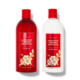 🌼🌻🌸🌷Bath &amp; Body Works กลิ่น Japanese Cherry Blossom  กลิ่นหอมสุดคลาสสิคแนว Florals หอมสุดโรแมนติก 💯 %🇺🇸