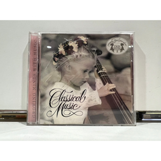 1 CD MUSIC ซีดีเพลงสากล CLASSICAL MUSIC / CLASSICAL MUSIC (B3D35)