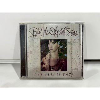 1 CD MUSIC ซีดีเพลงสากล  The Best Of Enya Paint The Sky With Stars    (B1G71)
