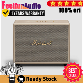 NEW！！MARSHALL WOBURN III Bluetooth Speaker ลำโพงมาร์แชลบลูทูธ รุ่น WOBURN III - Feelfunaudio