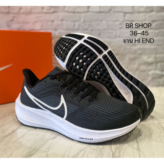 รองเท้าผ้าใบรองเท้าวิ่ง Nike Zoom งาน High end มีกล่องใบเสร็จ สินค้าตรงปก 100%