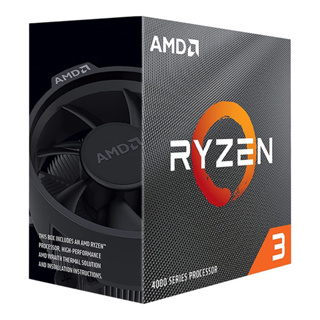 CPU AMD RYZEN 3 4100 3.8 GHz (SOCKET AM4)