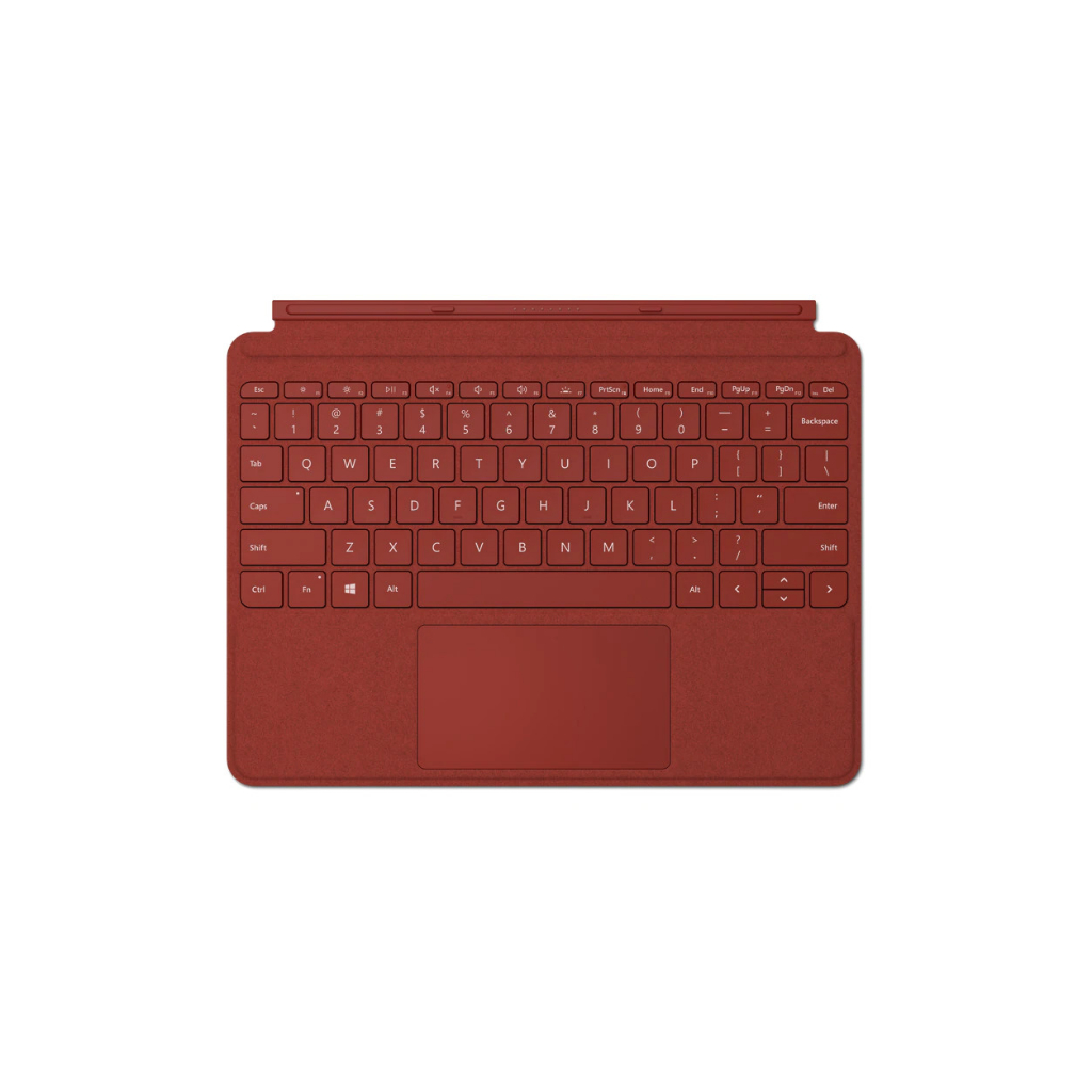Microsoft Surface Go Type Cover Keyboard Thai | Shopee Thailand