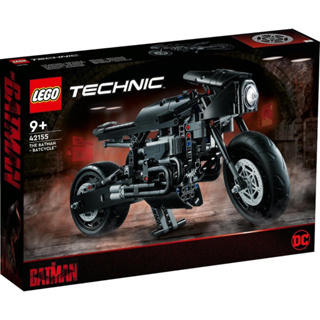 พร้อมส่ง ของแท้100% 42155 LEGO® Technic™ THE BATMAN – BATCYCLE™
