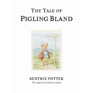 The Tale of Pigling Bland - The World of Beatrix Potter. Beatrix Potter Hardback