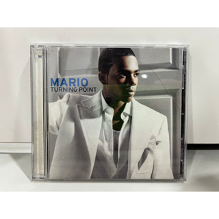 1 CD MUSIC ซีดีเพลงสากล  MARIO  TURNING POINT  (B5A4)