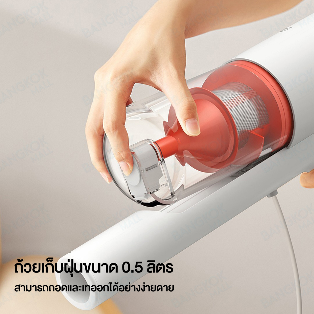 newest-model-handheld-vacuum-cleaner-2-เครื่องดูดฝุ่น-แรงดูด-16kpa-เครื่องดูดฝุ่นในบ้าน