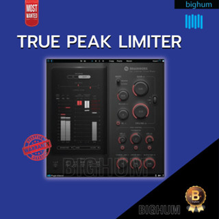 Plugin Alliance bx_limiter True Peak Brainworx | VST Plugins  | windows