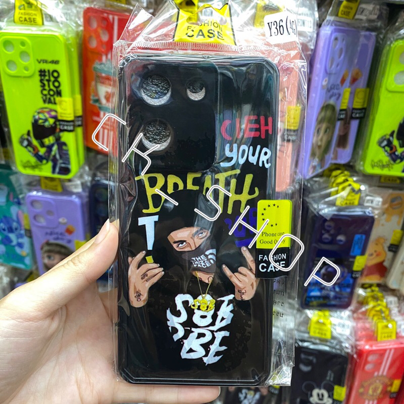 เคสtpu-การ์ตูนหลังเงาสำหรับรุ่น-tacno-pop-5lite-รูปตัวอย่าง-สินค้าพร้อมส่งในไทย