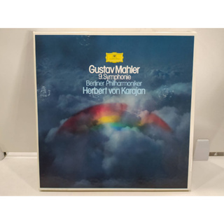 2LP Vinyl Records แผ่นเสียงไวนิล  Gustav Mahler 9.Symphonie   (E18D67)