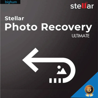 Stellar Photo Recovery 11 Pro / Premium  | windows โปรแกรมกู้ไฟล์รูปภาพที่ถูกลบ