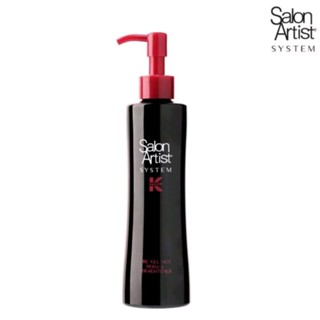 SALON ARTIST SYSTEM KERATIN PRE GEL HOT PERM &amp; STRAIGHTENINER ซาลอน อาร์ติส ซิสเต็ม เคราติน พรี เจล ฮอต 200 มล