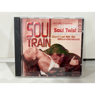 1 CD MUSIC ซีดีเพลงสากล    Soul Train Import Soul Train    (B5E80)