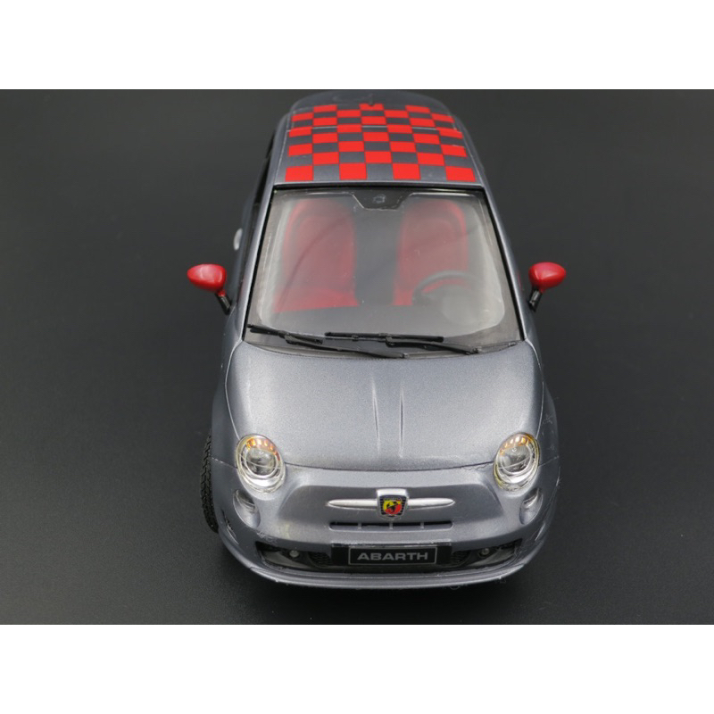 abarth-500-esseesse-2014-สเกล-1-24-งาน-fujimi