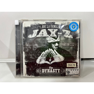 1 CD MUSIC ซีดีเพลงสากล  Jay-Z The Dynasty Rac La Familia    (B5F29)