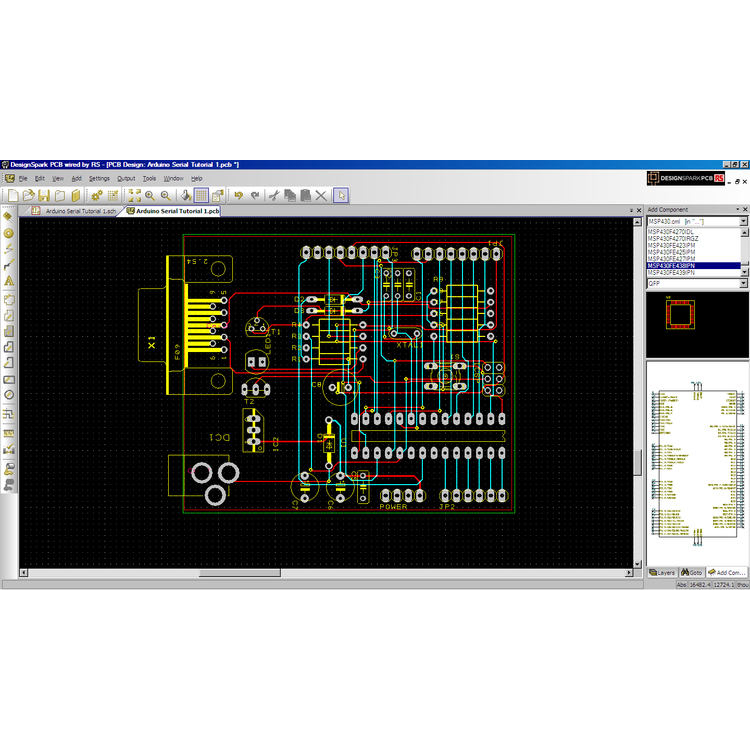 eagle-premium-9-6-2-full-lifetime-โปรแกรมออกแบบ-pcb