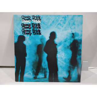 1LP Vinyl Records แผ่นเสียงไวนิล  Cheap Trick - Standing On The Edge   (E18E83)