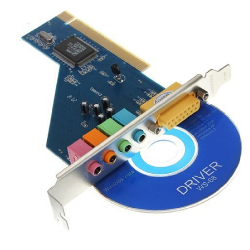 pci-sound-card-audio-stereo-4-channel-การ์ดเสียง-พร้อมส่งจากไทย