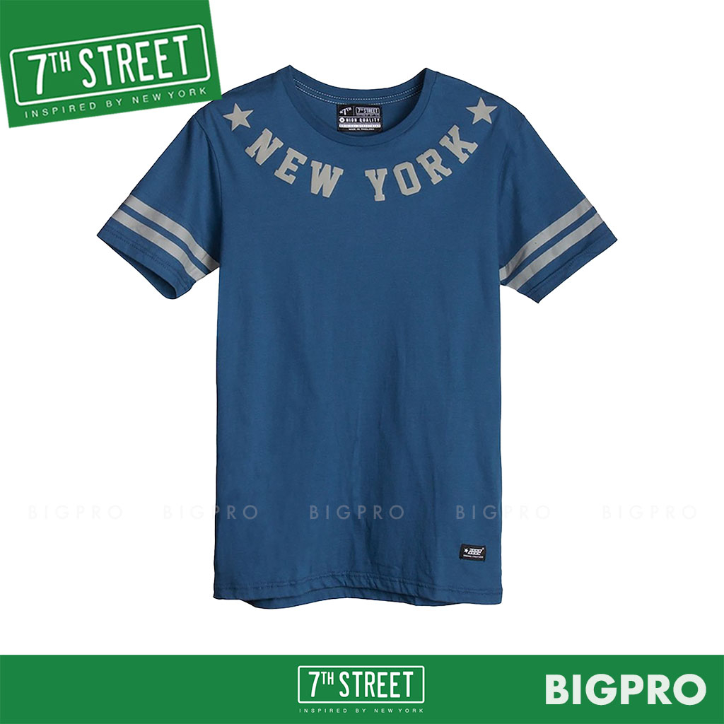 7th-street-เสื้อผ้าแนวสตรีท-รุ่น-new-york-star-กรม-rzs005-ของแท้