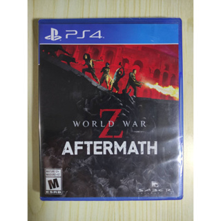 (มือ1) PS4​ -​ World War Z Aftermath (Z.all)​