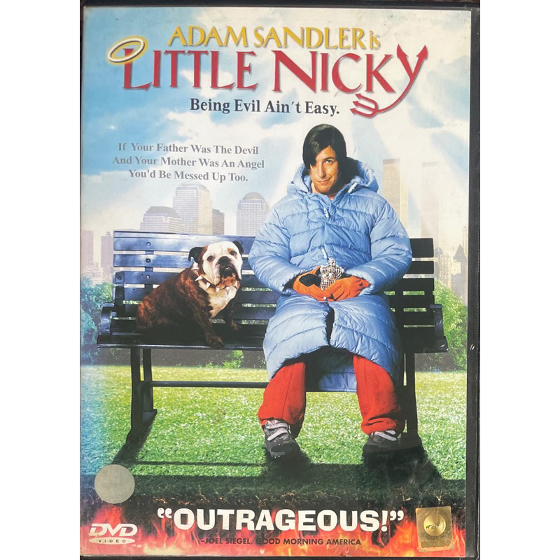 มือ2-little-nicky-2000-dvd-ลิตเติ้ล-นิคกี้-ซาตานลูกครึ่งเทวดา-ดีวีดี