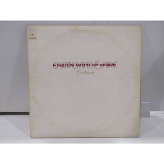 2LP Vinyl Records แผ่นเสียงไวนิล ERRIN WIND &amp; FIRE Gratitude   (H2A64)