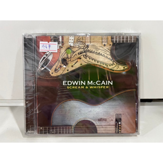 1 CD MUSIC ซีดีเพลงสากล  EDWIN MCCAIN SCREAM &amp; WHISPER   (B5J4)