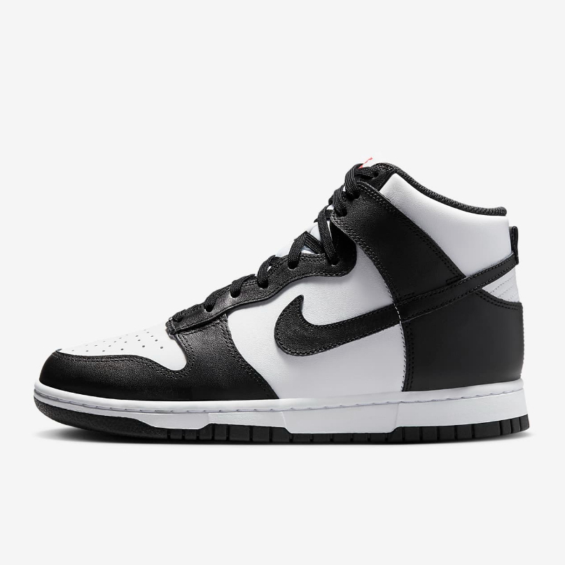 nike-dunk-high-panda-white-amp-black-ของแท้-100