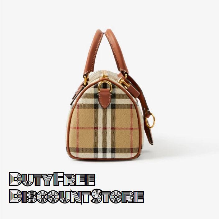 burberry-check-mini-bowling-bag-burberry-check-กระเป๋ามินิโบว์ลิ่ง