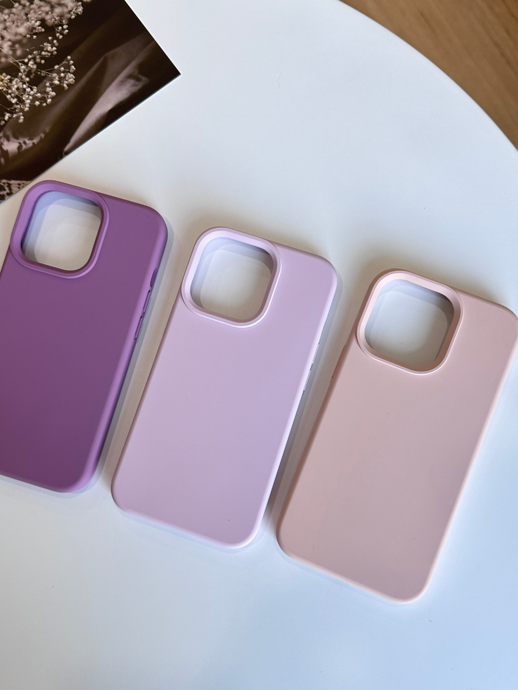 เคส-สำหรับ-ไอโฟน-เคสซิลิโคน-สินค้าพร้อมส่งจากไทย-สำหรับ-iphone-14-13-12-11-pro-max-เคสสีพื้น-พรีเมี่ยม-tpu-r1830