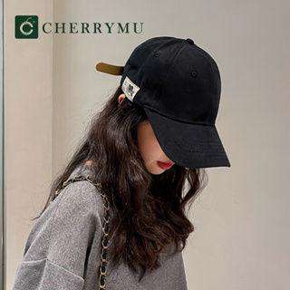 CHERRYMU รุ่น CK28 หมวกแก๊ป บังแดดบังลม
