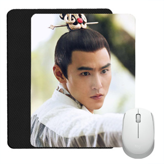 สั่งทำ แผ่นรองเมาส์ Mouse Pad ซีรี่ย์จีน ดาราจีนหร่วน จิงเทียน Ethan Juan