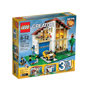 LEGO® 31012 Family House - เลโก้ใหม่ ของแท้ 💯% กล่องสวย พร้อมส่ง