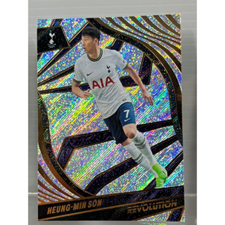 2022-23 Panini Revolution Tottenham Hotspur เบสการ์ด ทีมสเปอร์