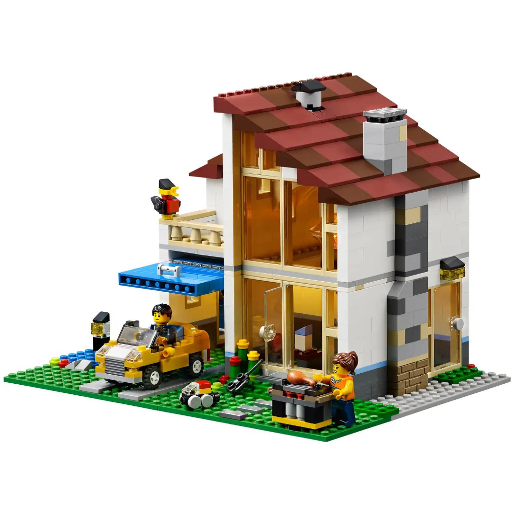 lego-31012-family-house-เลโก้ใหม่-ของแท้-กล่องสวย-พร้อมส่ง