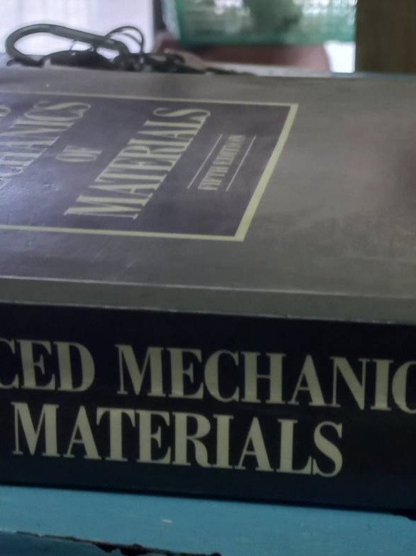 หนังสือมือสองสภาพดี-งสือ-advanced-mechanics-of-materials-เขียนโดย-arthur-p-boresi-หนังสือมือสองสภาพพอใช้