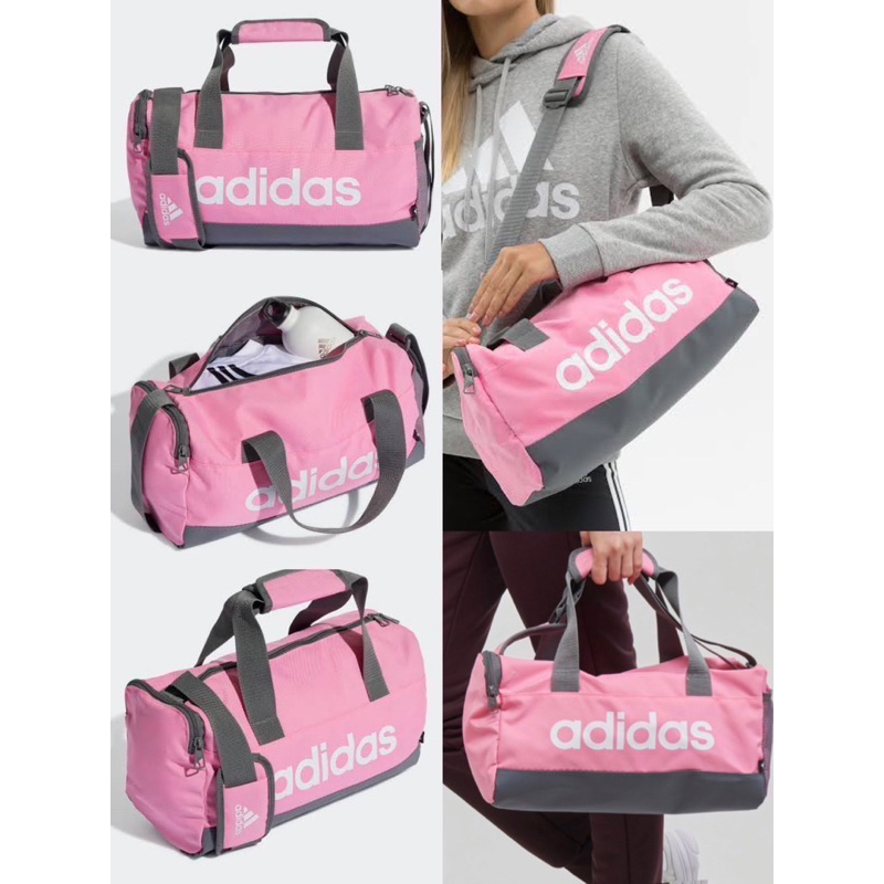 กระเป๋ายิมสะพายข้าง-adidas-essentials-logo-แท้-100