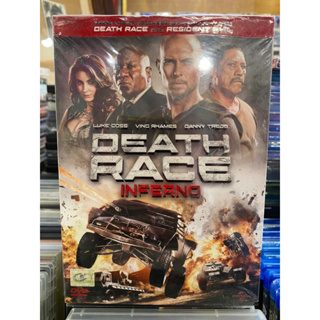 DVD มือ1 : DEATH RACE - INFERNO.