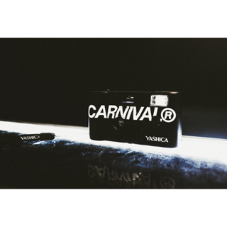 กล้องฟิล์ม CARNIVAL® X YASHICA MF-1 CAMERA