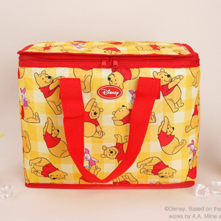 ( พร้อมส่ง ) Pooh Fresh Cooling Bag กระเป๋าเก็บอุณหภูมิ